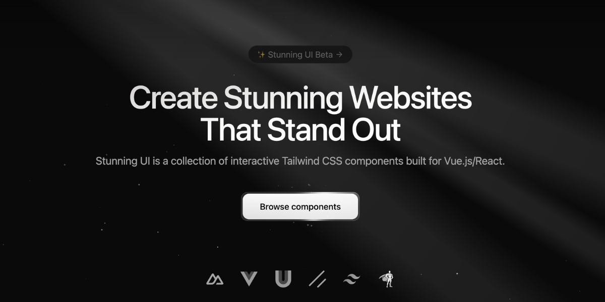 Create Stunning Websites That Stand Out